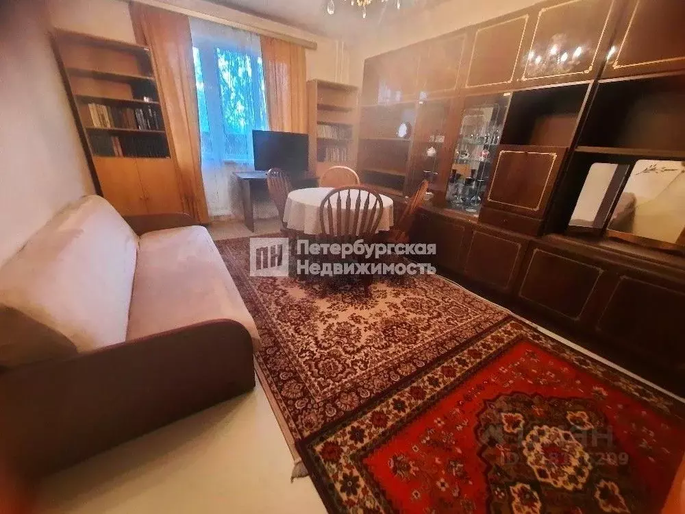 1-к кв. Санкт-Петербург Богатырский просп., 7К5 (38.6 м) - Фото 0