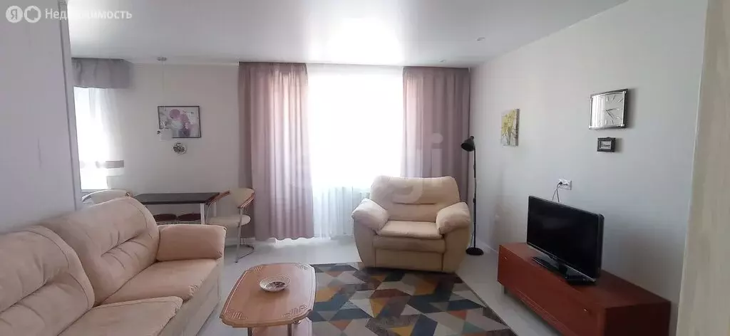 2-комнатная квартира: Юрга, Волгоградская улица, 28А (55.1 м) - Фото 2