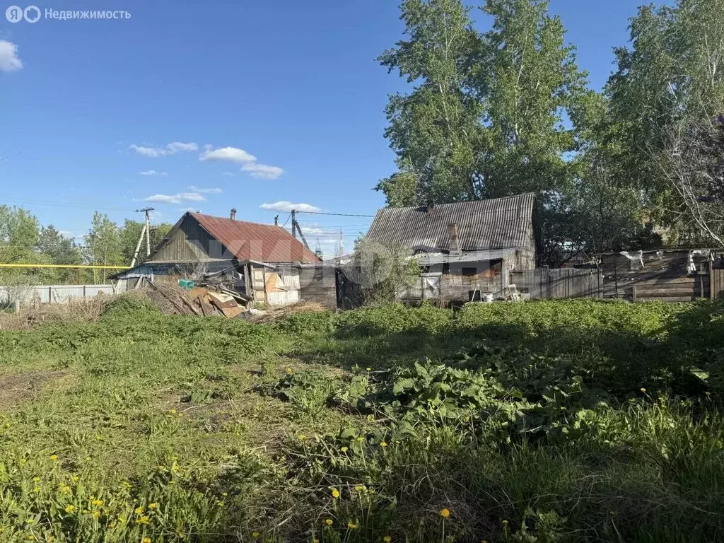 Дом в Новосибирск, Дивногорская улица (49.1 м) - Фото 1