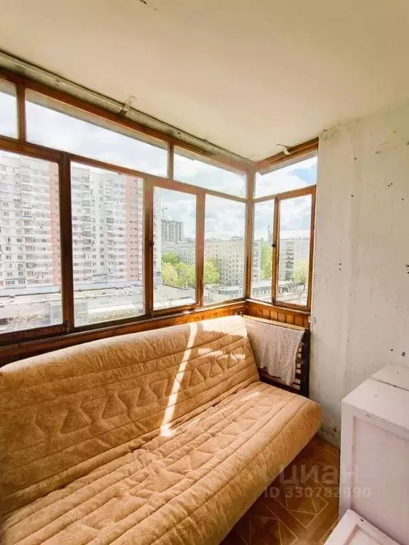 2-к кв. Москва ул. Народного Ополчения, 29К1 (44.0 м) - Фото 2