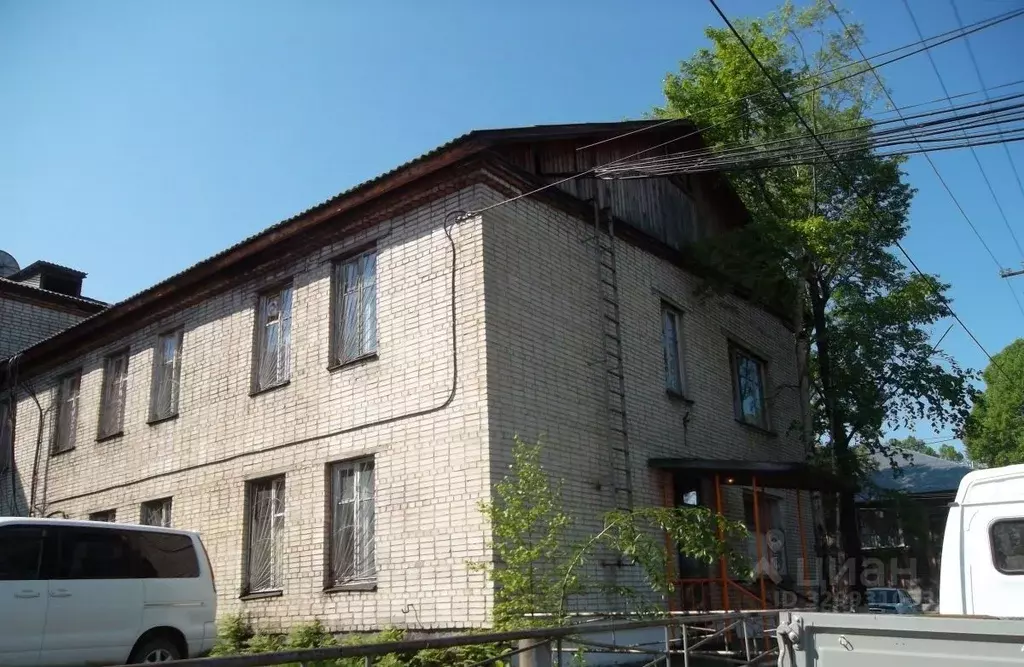 Офис в Хабаровский край, Верхнебуреинский район, Чегдомын рп ... - Фото 1