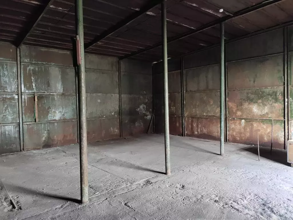 Склад в Москва 1-й Рижский пер., вл2Ас2 (78 м) - Фото 2