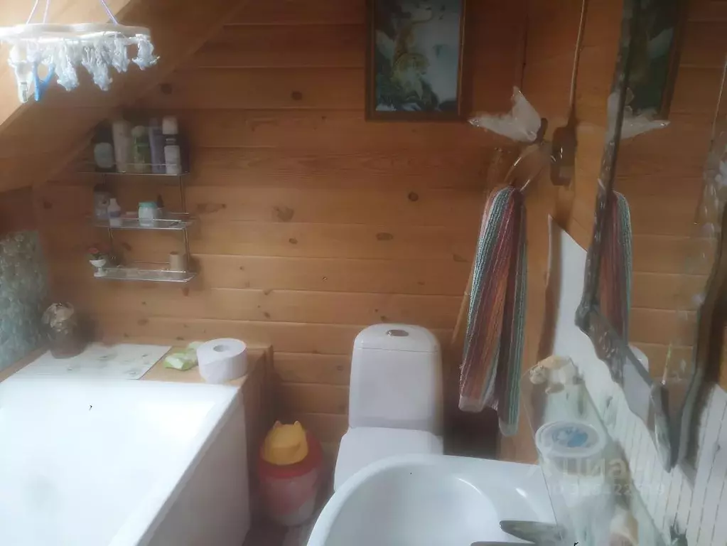 Дом в Ленинградская область, Приозерский район, Ларионовское с/пос, ... - Фото 2