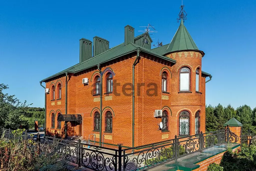 Дом в Татарстан, Арск ул. Сафина, 32А (516 м) - Фото 2