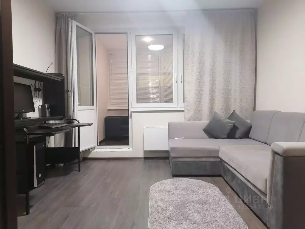 Комната Московская область, Красногорск городской округ, Путилково пгт ... - Фото 1