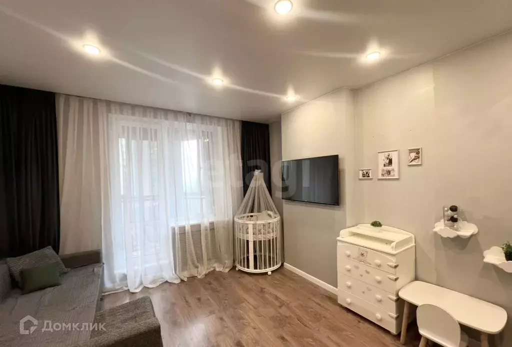Продаётся квартира-студия, 27.3 м - Фото 1