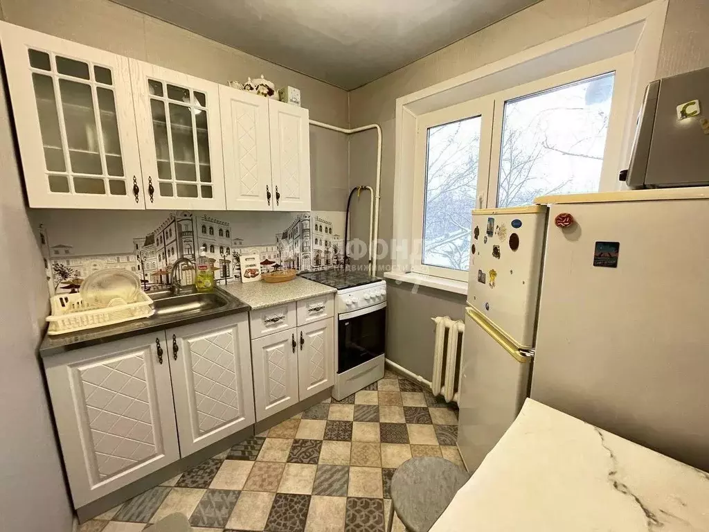 3-к кв. Томская область, Томск ул. Елизаровых, 19/3 (59.0 м) - Фото 0