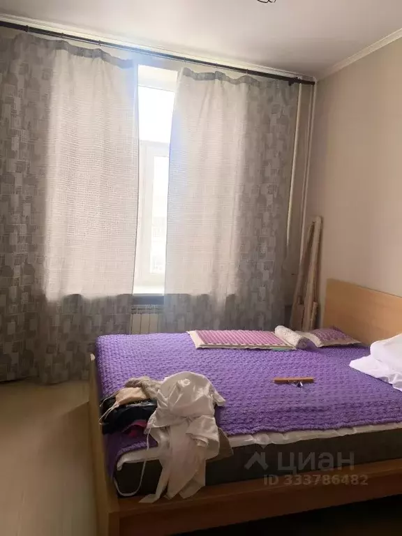 Комната Москва Люсиновская ул., 55 (12.0 м) - Фото 1