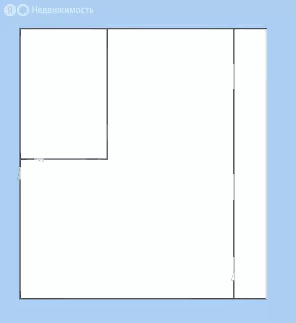 Квартира-студия: Иркутск, улица Варламова, 104/1 (26.2 м) - Фото 1