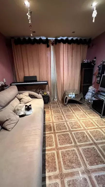 2-к кв. Пермский край, Пермь ул. Подводников, 15 (34.4 м) - Фото 1