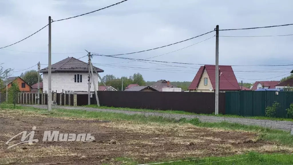 Продается участок в ДПК Заповедное - Фото 1