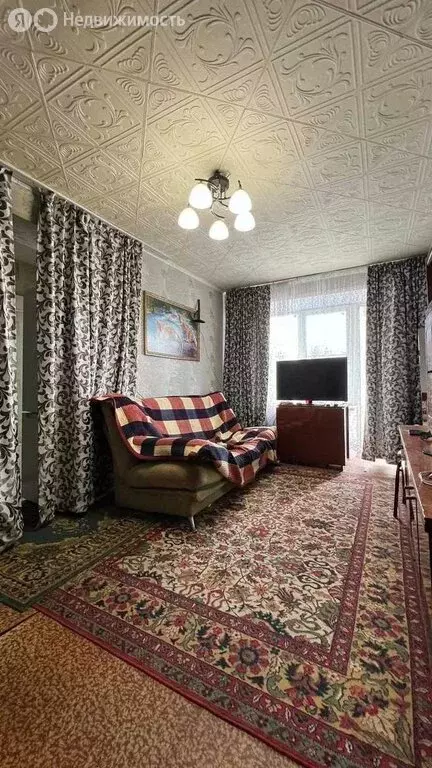 1-комнатная квартира: Астрахань, проспект Бумажников, 20Б (28.4 м) - Фото 1