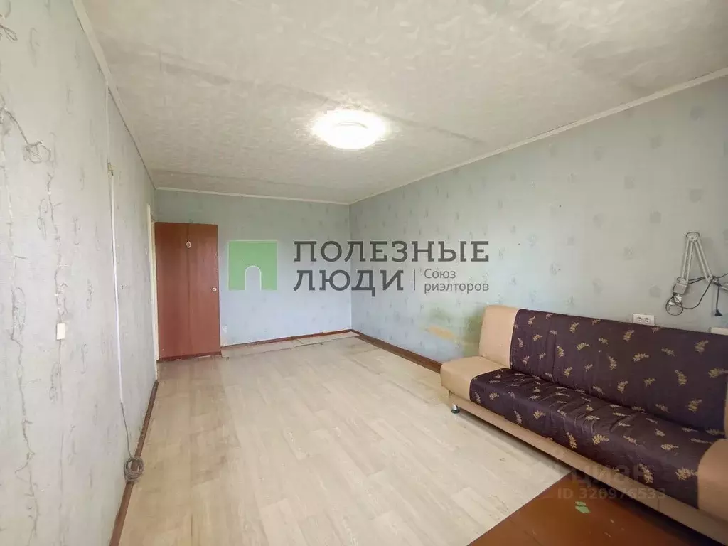 1-к кв. Красноярский край, Красноярск ул. 8 Марта, 20 (33.0 м) - Фото 1