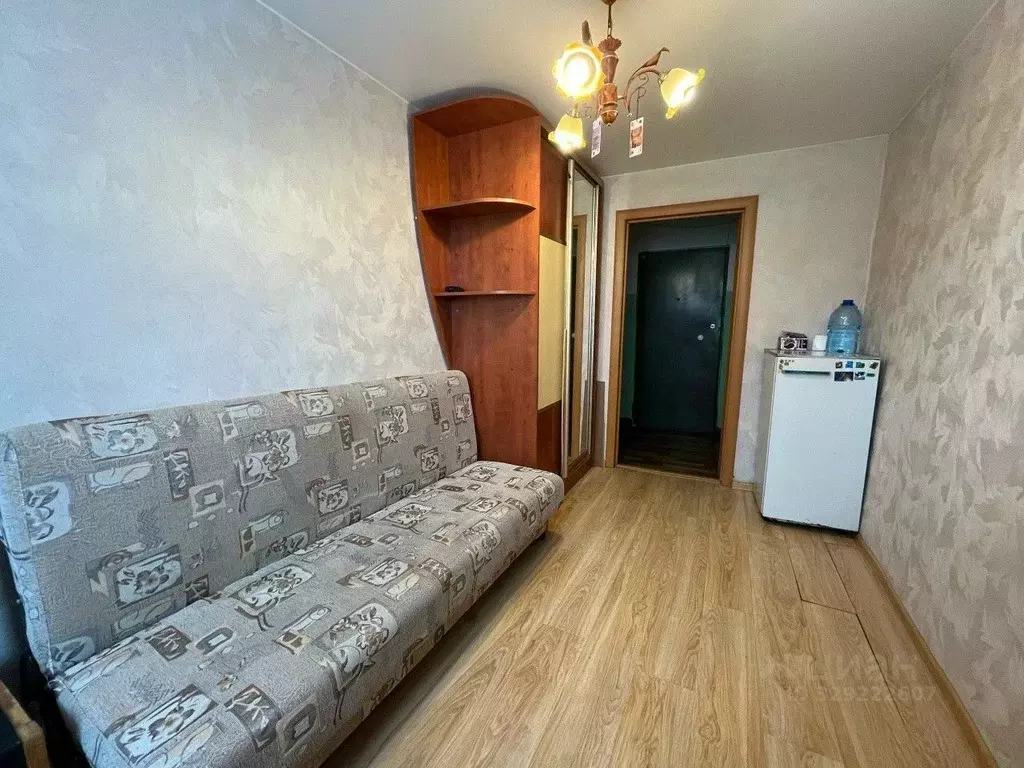 Комната Кировская область, Киров ул. Владимирская, 134 (10.0 м) - Фото 1