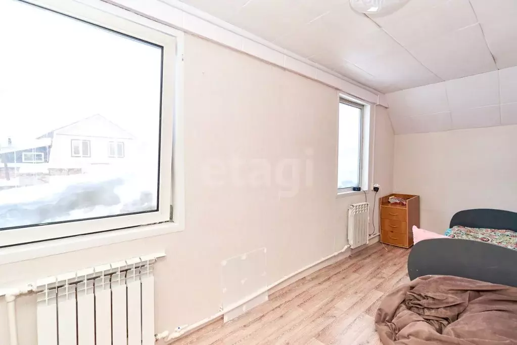 Дом в Томская область, Томск Черемошники мкр, ул. Омская (96 м) - Фото 1