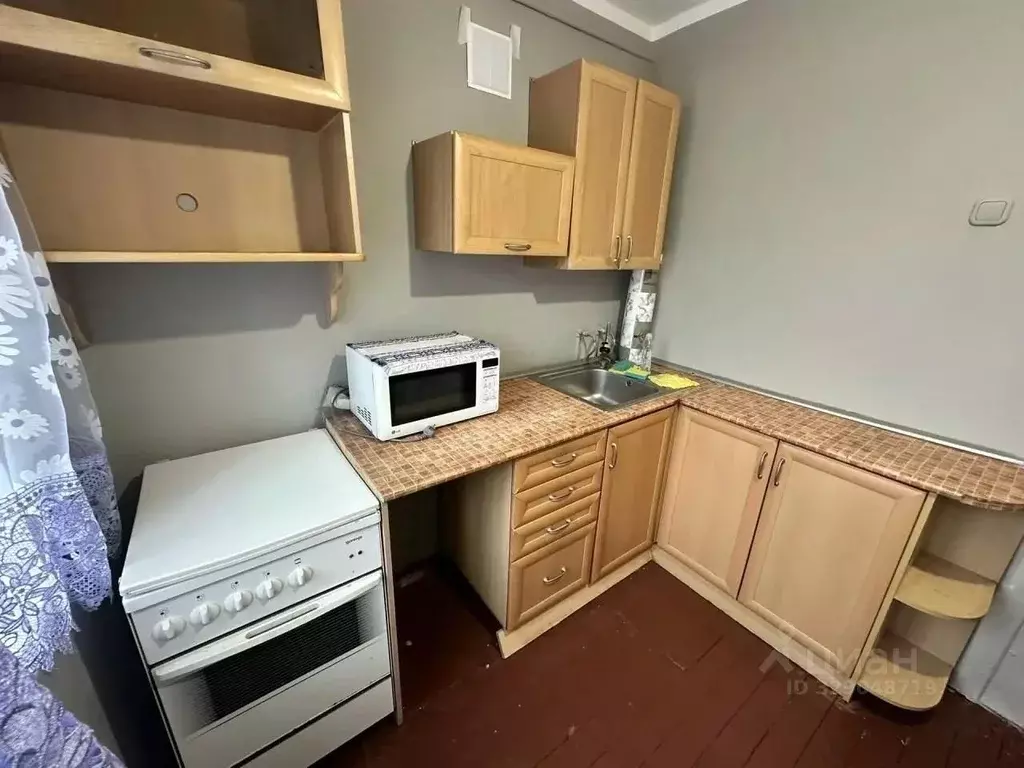 2-к кв. Новосибирская область, Новосибирск ул. Никитина, 15 (43.0 м) - Фото 1