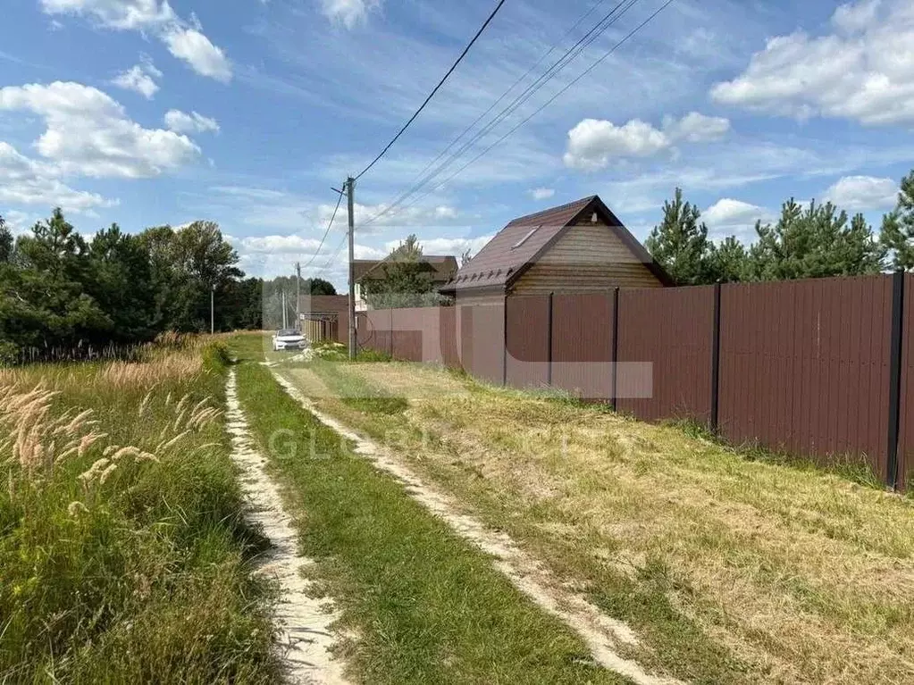 Участок в Брянская область, Брянский район, Новодарковичское с/пос, д. ... - Фото 2