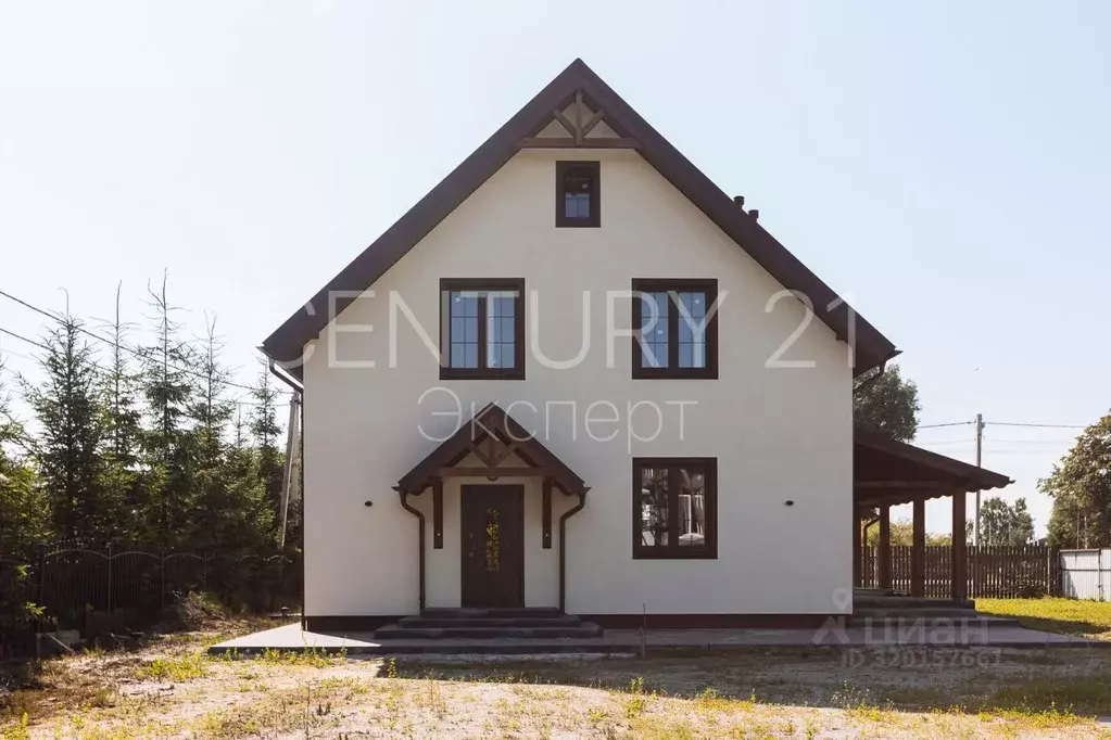 Дом в Калининградская область, Гурьевск ул. Больничная, 10 (176 м) - Фото 1