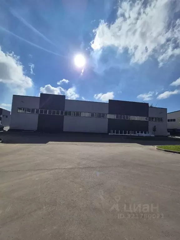 Склад в Московская область, Воскресенск городской округ, с. Новлянское ... - Фото 2