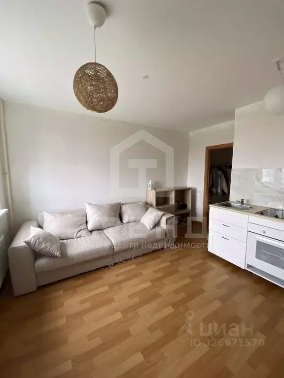 Студия Санкт-Петербург пос. Парголово, проезд Толубеевский, 24 (23.0 ... - Фото 1