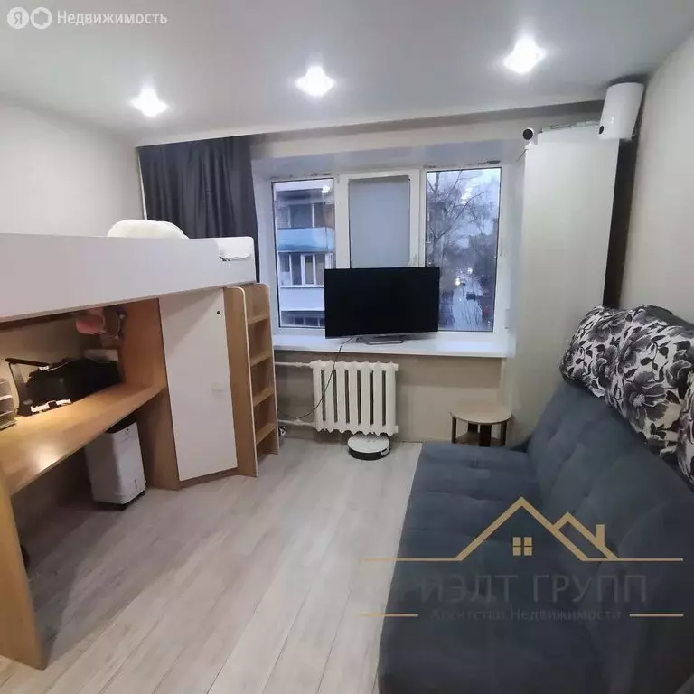 1-комнатная квартира: Казань, улица Белинского, 39 (19 м) - Фото 1