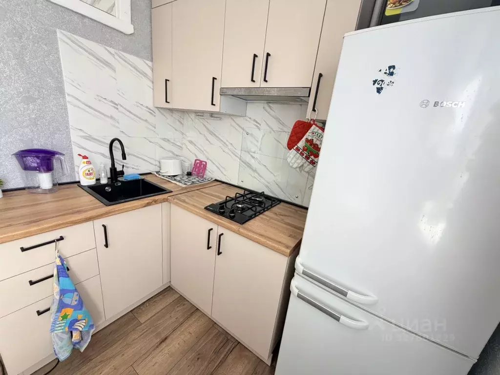 1-к кв. Тверская область, Тверь пос. Химинститута, 48 (32.2 м) - Фото 2