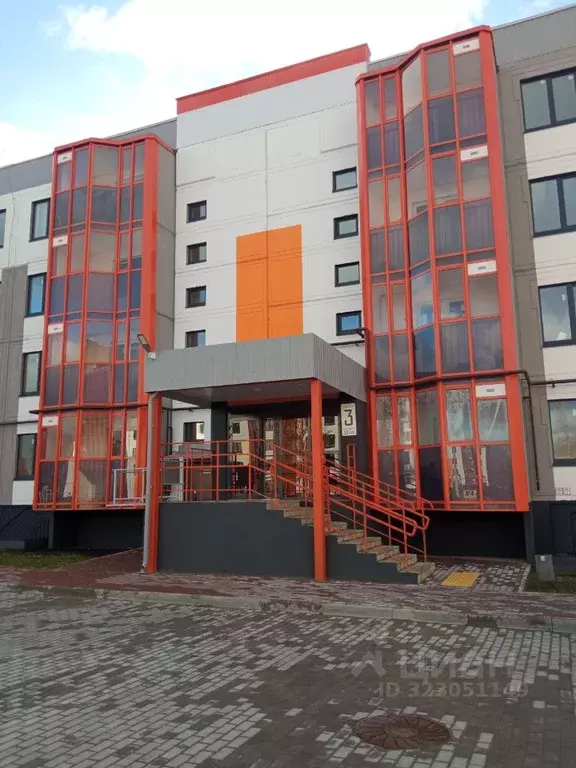 1-к кв. Костромская область, Кострома Содружество мкр, 4 (36.1 м) - Фото 2