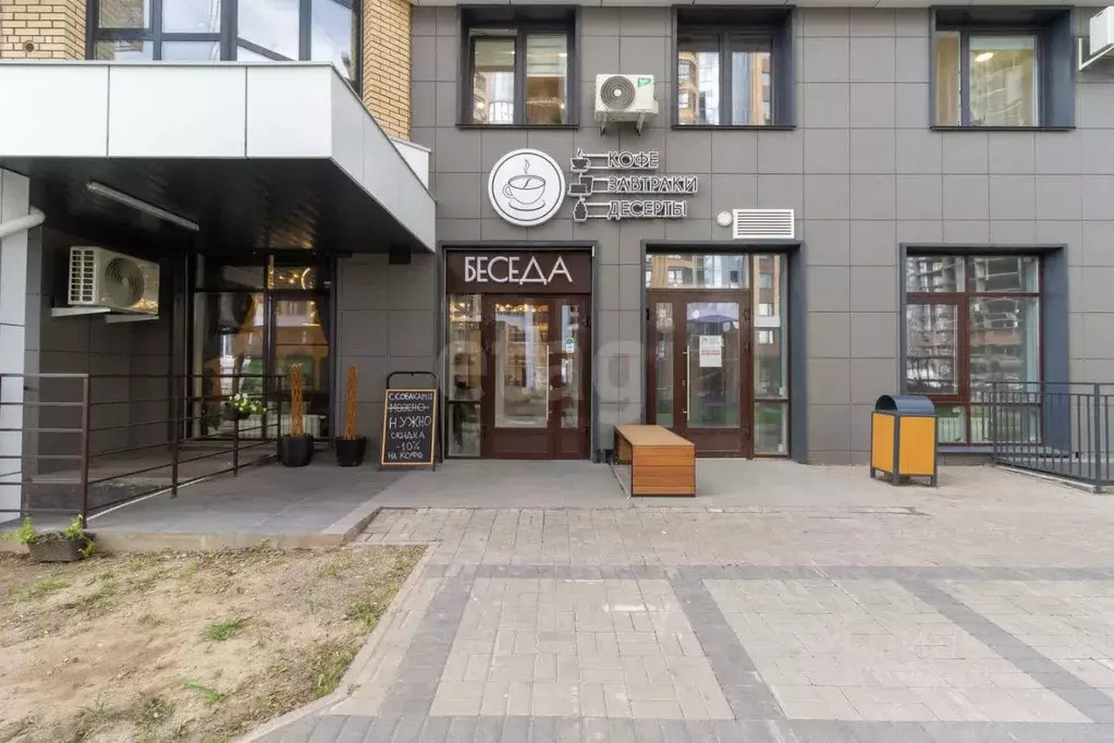 Торговая площадь в Красноярский край, Красноярск ул. Партизана ... - Фото 2