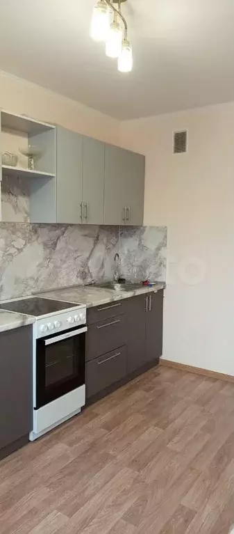 1-к. квартира, 39 м, 8/17 эт. - Фото 1