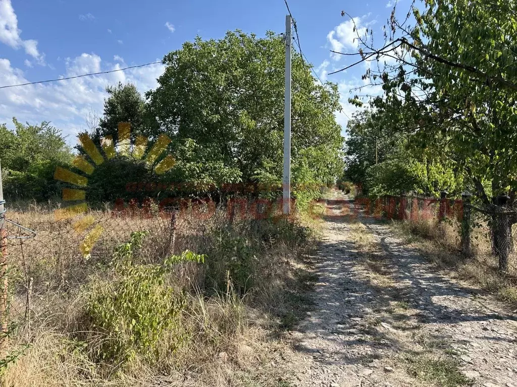 Участок в Краснодарский край, Тимашевск Строитель СОТ, 592 (5.0 сот.) - Фото 1