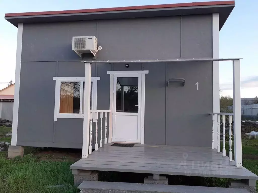 Дом в Татарстан, Лаишево Карьерная ул., 8 (25 м) - Фото 1