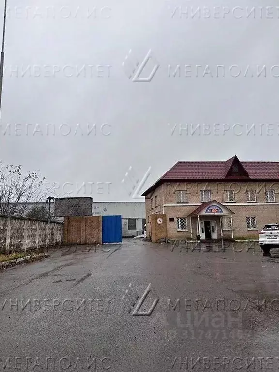 Склад в Московская область, Чехов муниципальный округ, Столбовая пгт ... - Фото 0