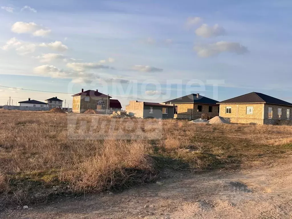 Участок в Крым, Евпатория ул. Сабрие Эреджеповой, 7 (6.0 сот.) - Фото 1