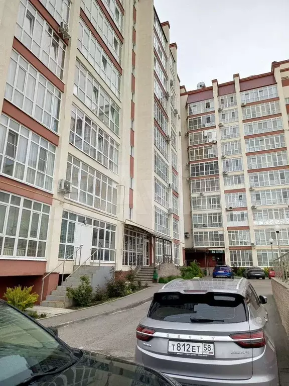 1-к. квартира, 44 м, 9/10 эт. - Фото 0