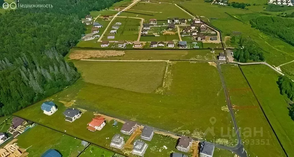 Участок в Московская область, Солнечногорск городской округ, Нормандия ... - Фото 1