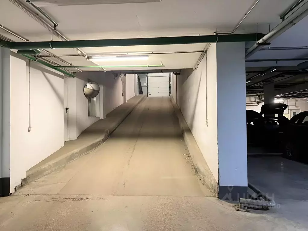 Гараж в Москва ул. Яблочкова, 21к3 (18 м) - Фото 2