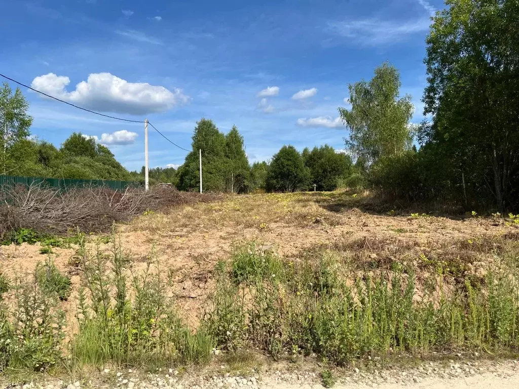 Продается участок в д. Малеевка - Фото 1