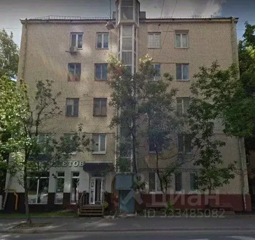 Помещение свободного назначения в Москва Шмитовский проезд, 17 (287 м) - Фото 1