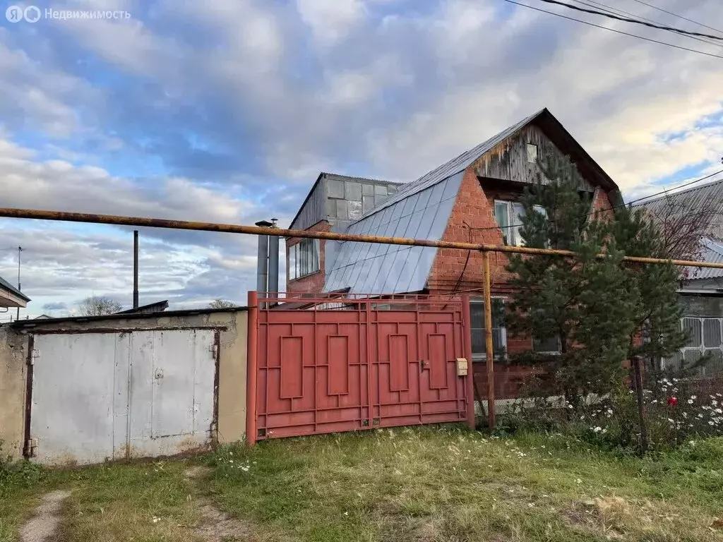 Дом в посёлок Есаульский, Октябрьская улица (106.7 м) - Фото 1