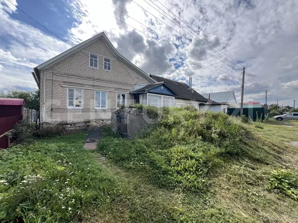 Дом в Липецкая область, с. Доброе ул. Ленина, 102 (80 м) - Фото 1