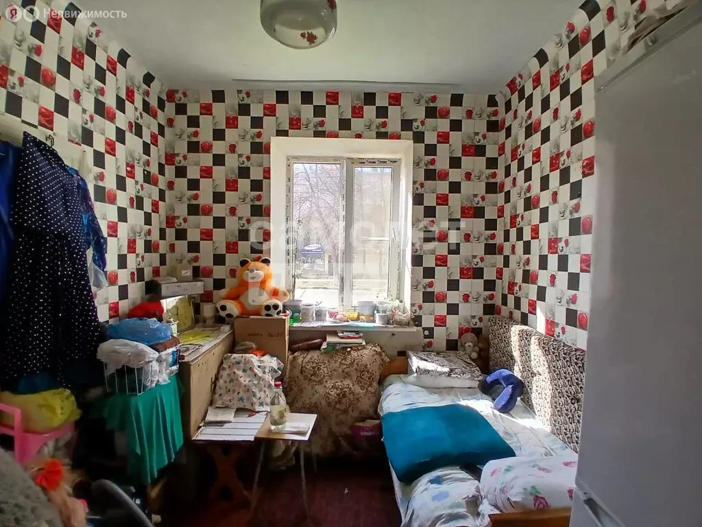 2-комнатная квартира: Тихорецк, Красноармейская улица, 50 (29.8 м) - Фото 2