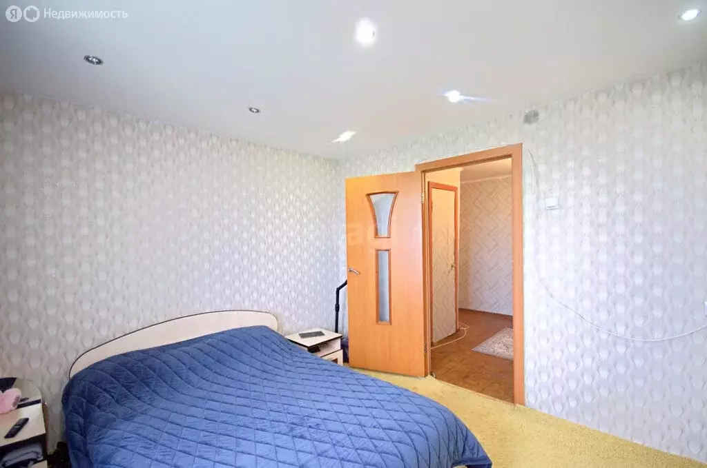 2-комнатная квартира: Заводоуковск, улица Республики, 5 (52.6 м) - Фото 1