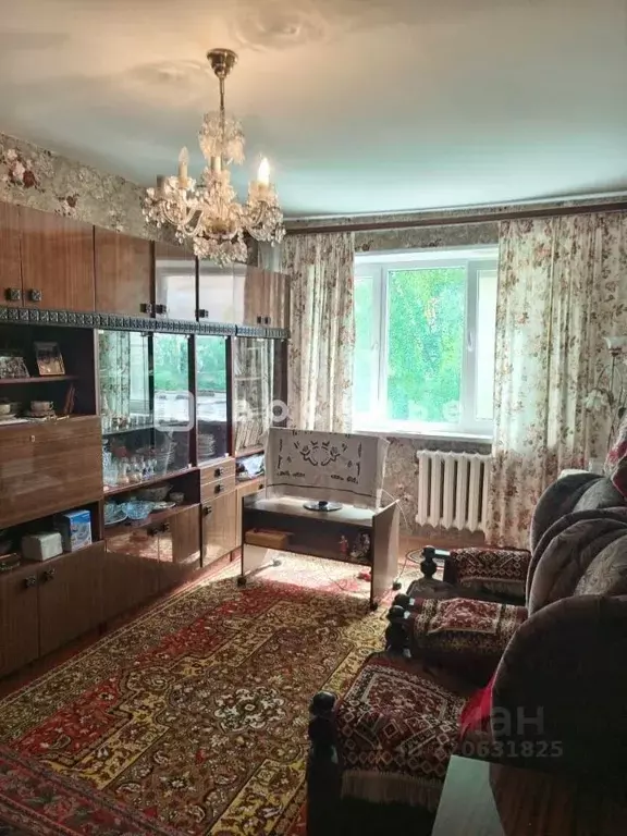 3-к кв. Рязанская область, Рязань ул. Крупской, 14 (63.0 м) - Фото 1