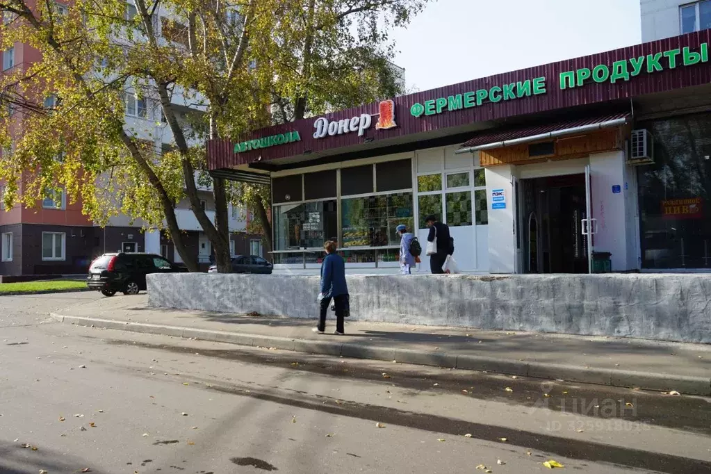 Помещение свободного назначения в Москва Рязанский просп., 95К2 (130 ... - Фото 2