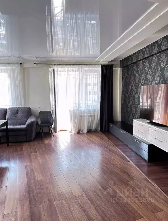 4-к кв. Иркутская область, Иркутск ул. Сурикова, 6 (130.0 м) - Фото 2