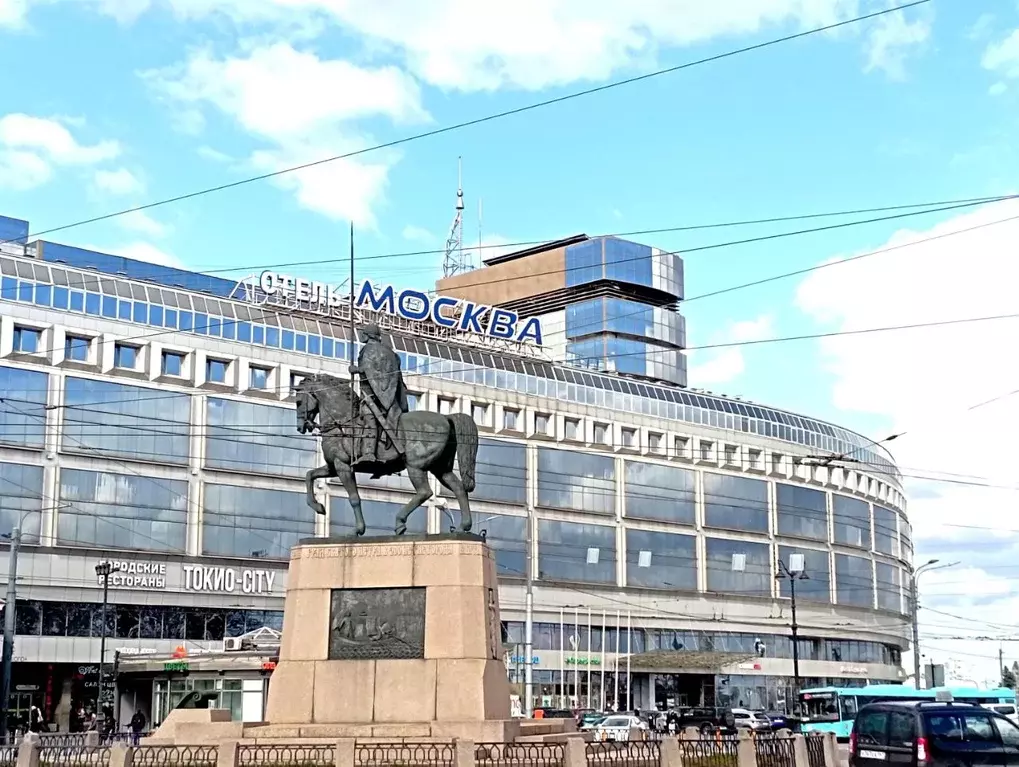 Офис в Санкт-Петербург пл. Александра Невского, 2 (179 м) - Фото 2