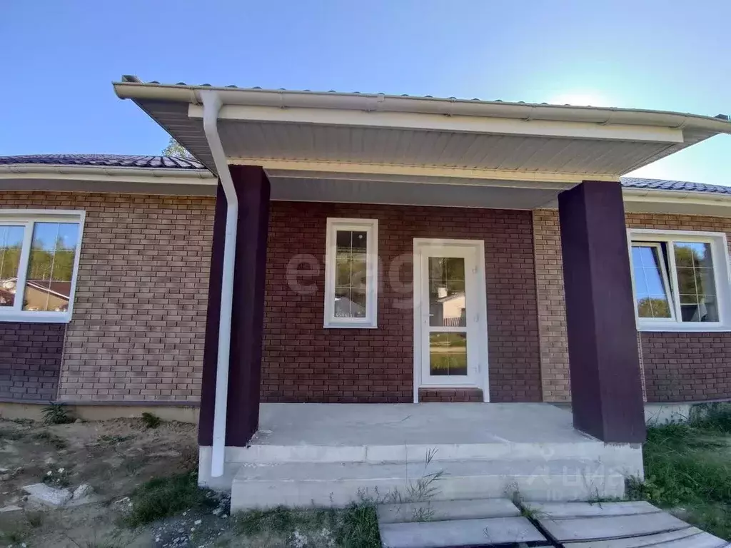 Дом в Калужская область, Ферзиковский муниципальный округ, Грабцево ... - Фото 1