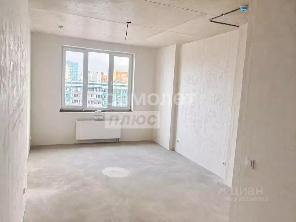 2-к кв. Башкортостан, Уфа ул. Сержанта Пашкова, 5 (43.2 м) - Фото 1