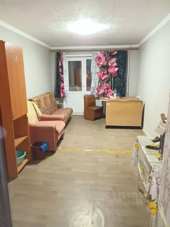 Комната Иркутская область, Иркутск ул. Баумана, 176 (18.0 м) - Фото 1