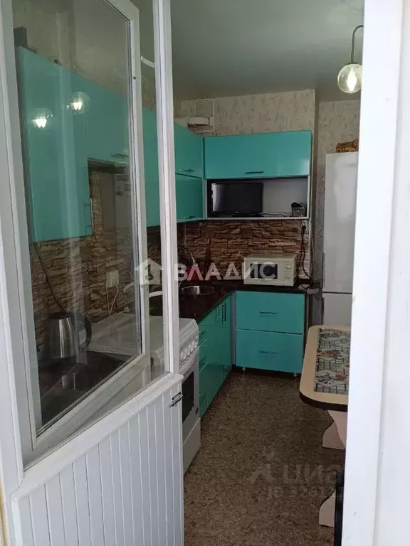 1-к кв. Башкортостан, Стерлитамак ул. Ботаническая, 2 (41.3 м) - Фото 2